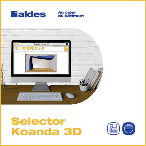 Selector Koanda 3D